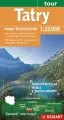 Mapa Turs. Tatry 1:20 000 DEMART - tantis.pl