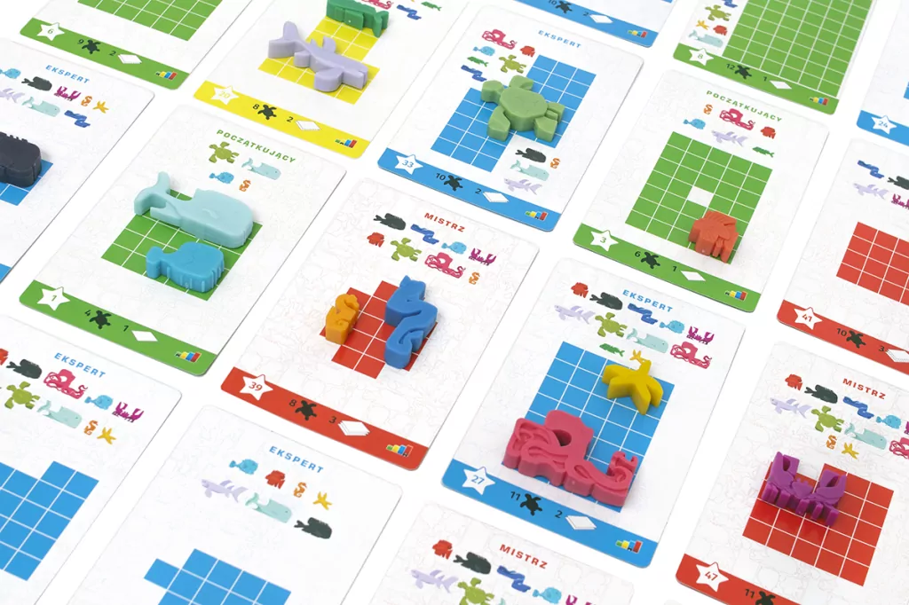 Sea Stax. Edycja polska - tantis.pl