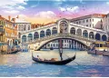 Puzzle 500. Most Rialto, Wenecja TREFL - tantis.pl