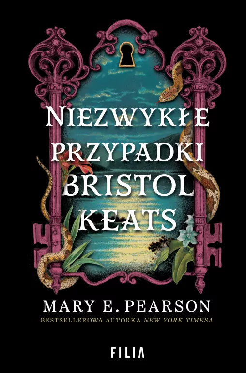 Niezwykłe przypadki Bristol Keats - tantis.pl