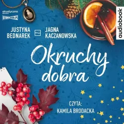 Okruchy dobra. Audiobook