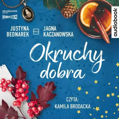Okruchy dobra. Audiobook