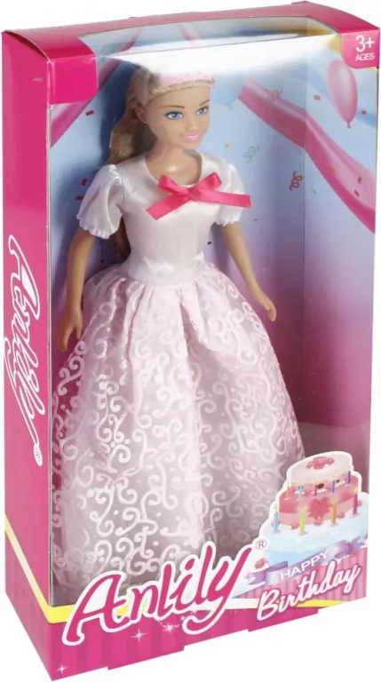 Lalka księżniczka 29 cm - tantis.pl