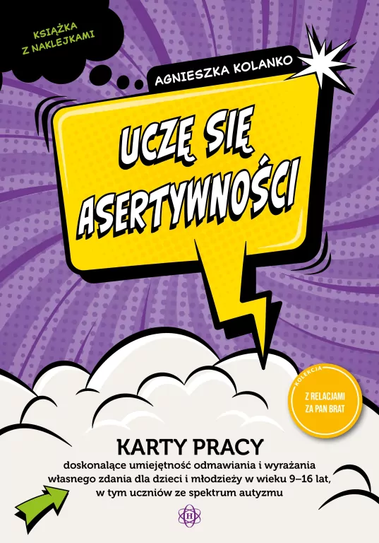 Uczę się asertywności - tantis.pl