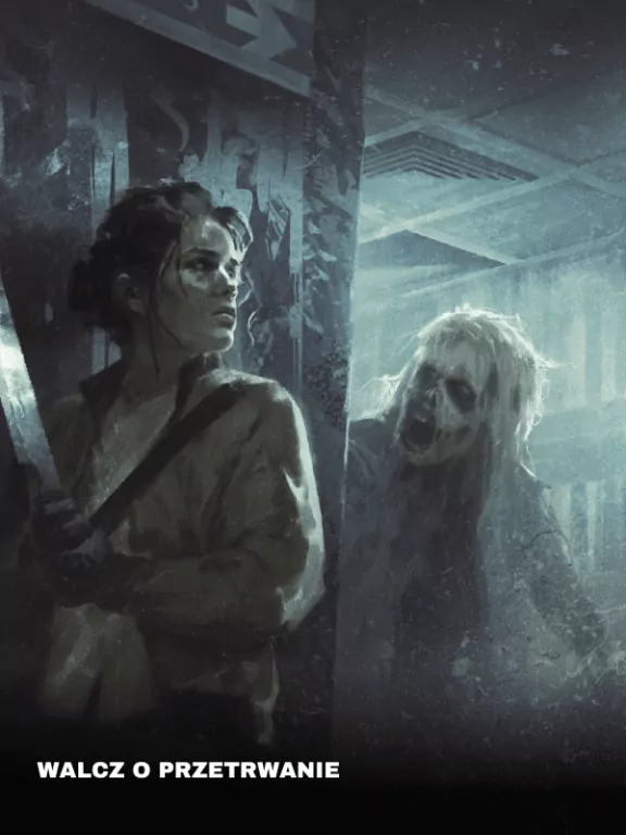 The Walking Dead Universe - tantis.pl