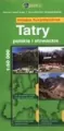 Mapa Turystyczna EuroPilot. Tatry - tantis.pl