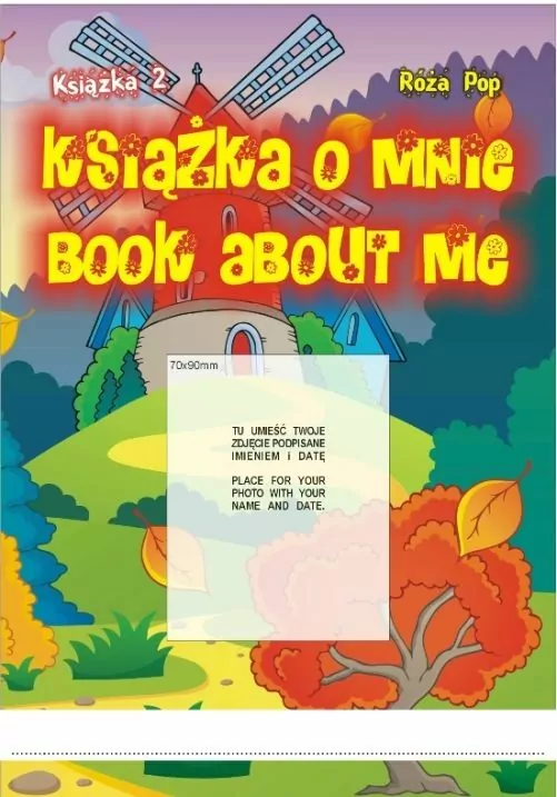 Książka o mnie. Book about me. Część 2 - tantis.pl