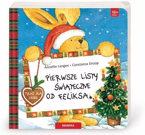 Pierwsze listy świąteczne od Feliksa - tantis.pl