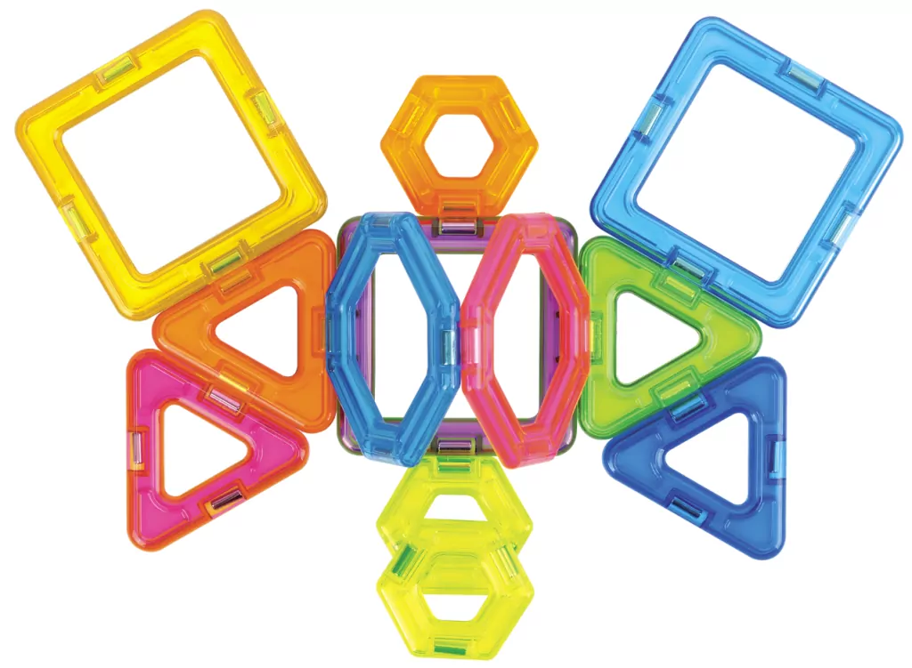 Magformers. Challenger. 14 elementów - tantis.pl