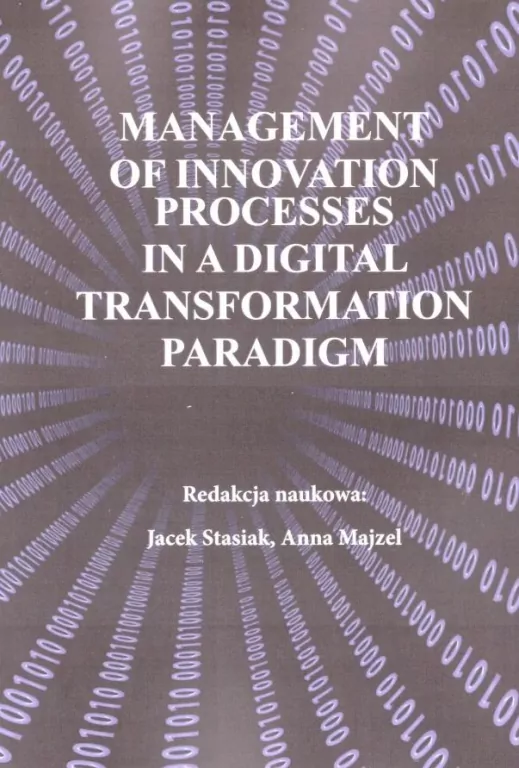 Management of innovation processes in a digital transformation paradigm - tantis.pl