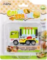 AUTO FOODTRUCK MET P/B 14X18X5 MIX4 MC 168/336 - tantis.pl