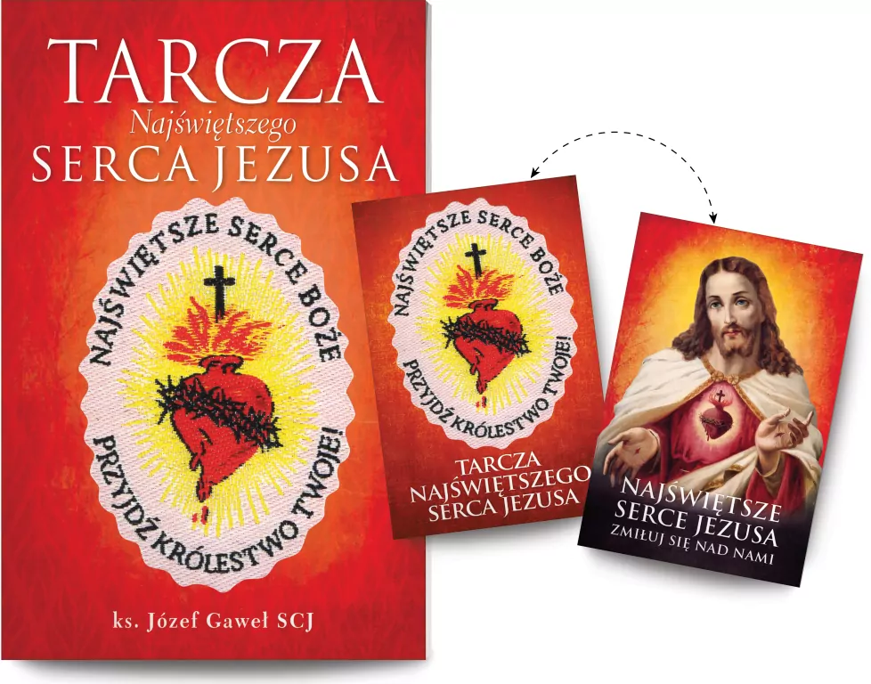 Tarcza Najświętszego Serca Jezusa - tantis.pl