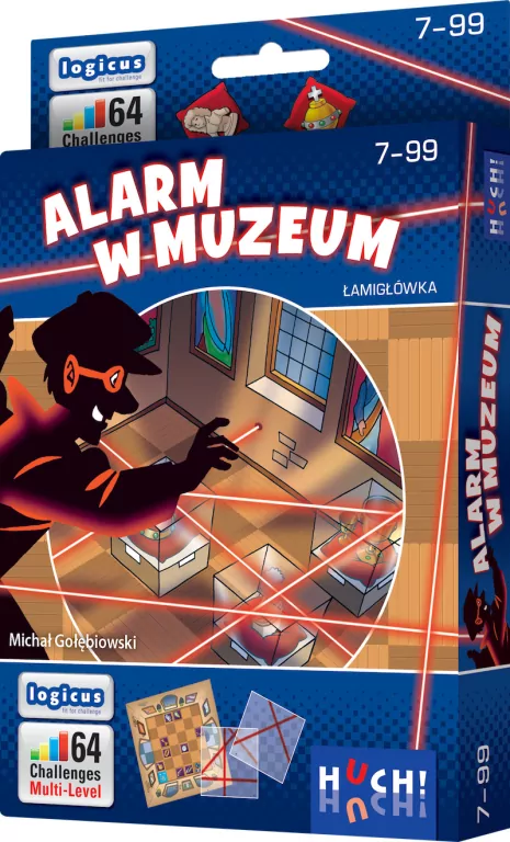 Alarm w muzeum - tantis.pl