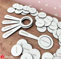 Lupa części mowy. Cz.2