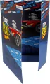 Teczka z gumką A4. Hot Wheels - tantis.pl