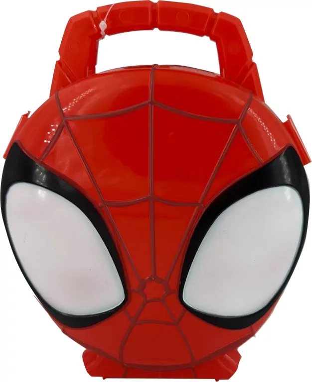 Zestaw kreatywny 3D. Spiderman SP50068 - tantis.pl