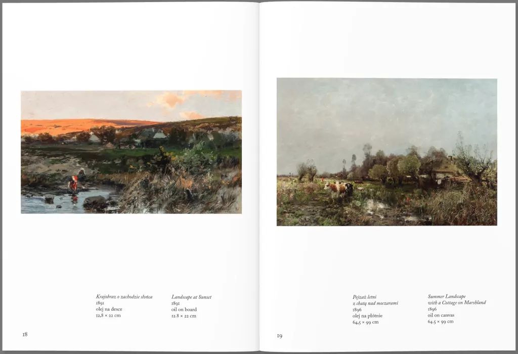 R. Kochanowski. Malarstwo - tantis.pl