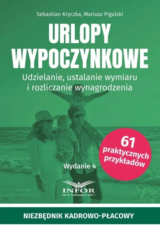 Urlopy wypoczynkowe w.4 - tantis.pl