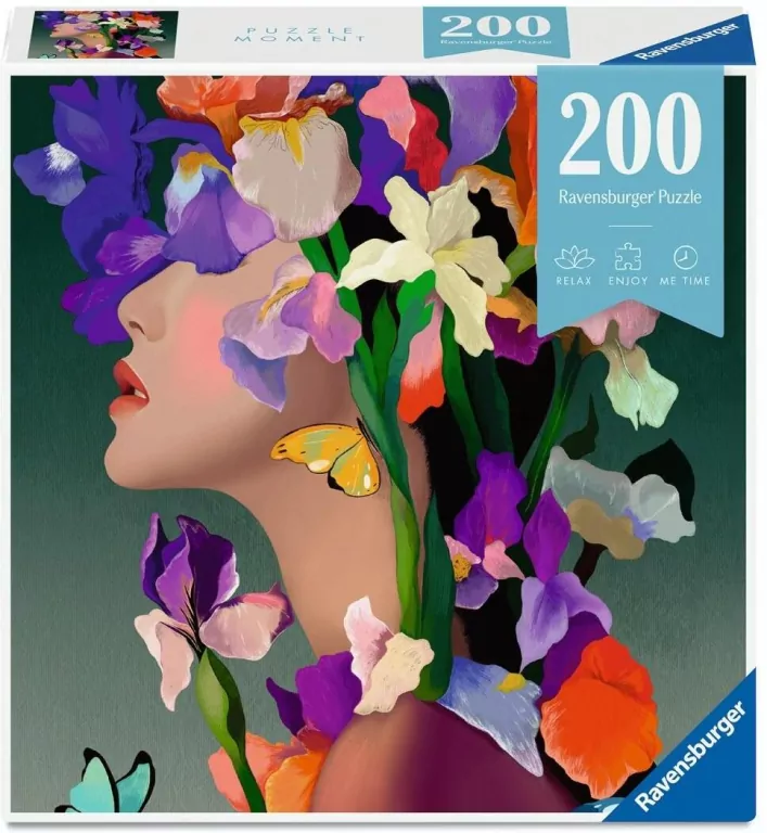 Puzzle 200 Iris - tantis.pl