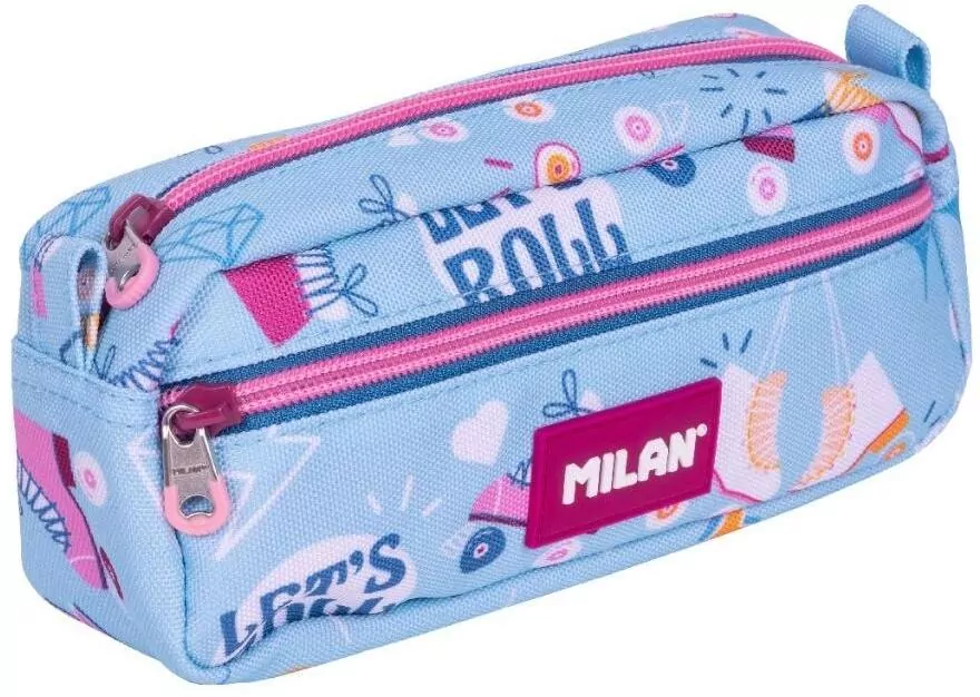 Piórnik 2 komorowy Roller MILAN - tantis.pl
