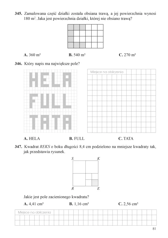 Kangurek Niko i zadania matematyczne. Klasa 5 - tantis.pl