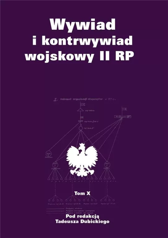 Wywiad i kontrwywiad wojskowy II RP. Tom 10 - tantis.pl