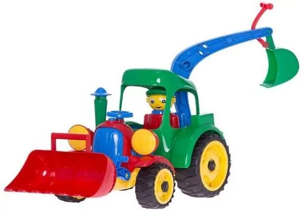 Koparka MIX - tantis.pl