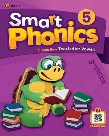 Smart Phonics 5 SB - tantis.pl