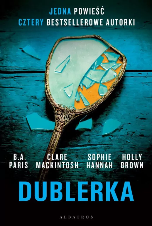 Dublerka w.2026 - tantis.pl