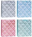 Torebka ozdobna 18x23x8cm graficzne mix ROZETTE - tantis.pl