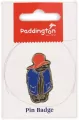 Paddington Przypinka metalowa - Miś Paddington - tantis.pl