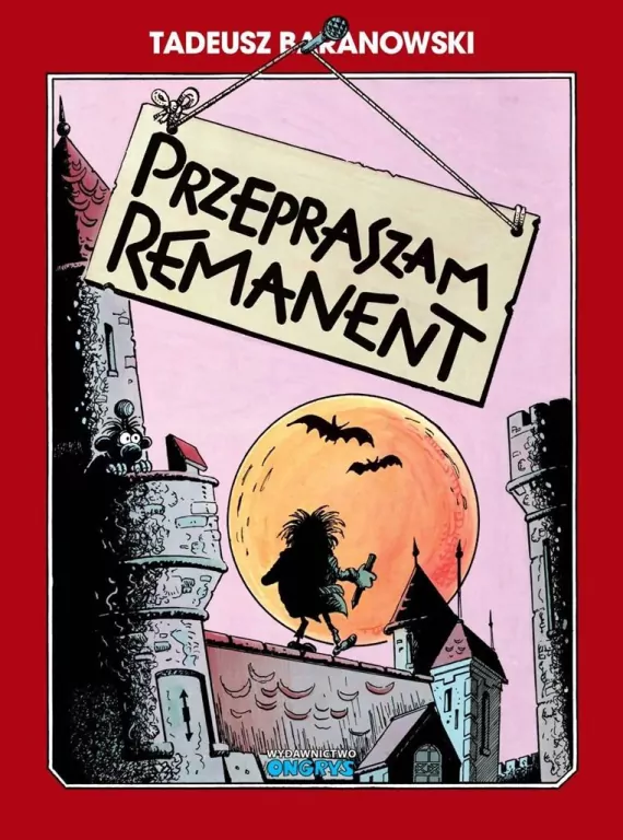 Przepraszam, remanent - tantis.pl