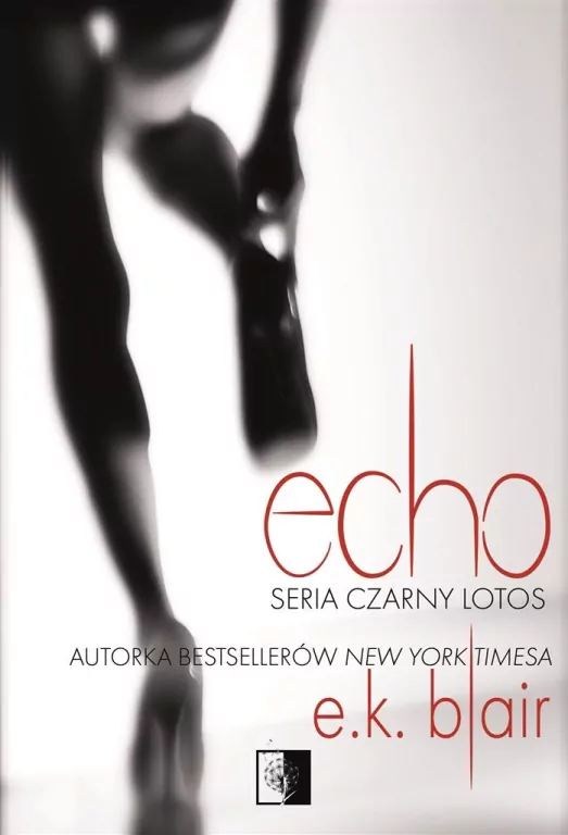 Echo. Czarny Lotos. Tom 2 - tantis.pl