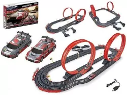 Tor wyścigowy z autkami 1:43 USB