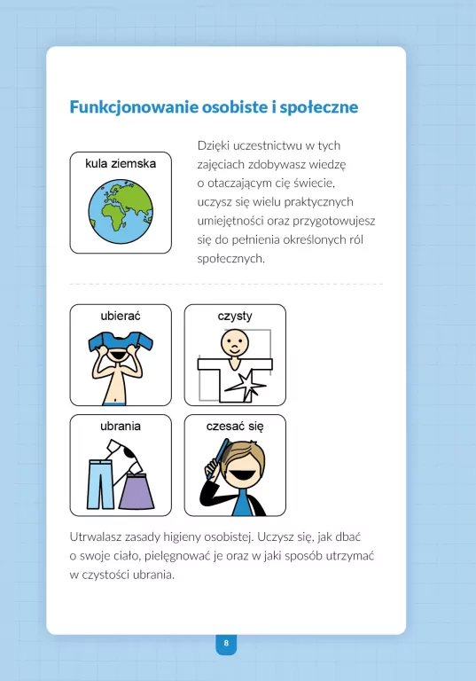 Praktyki wspomagane. Poradnik dla uczniów szkół przysposabiających do pracy - tantis.pl