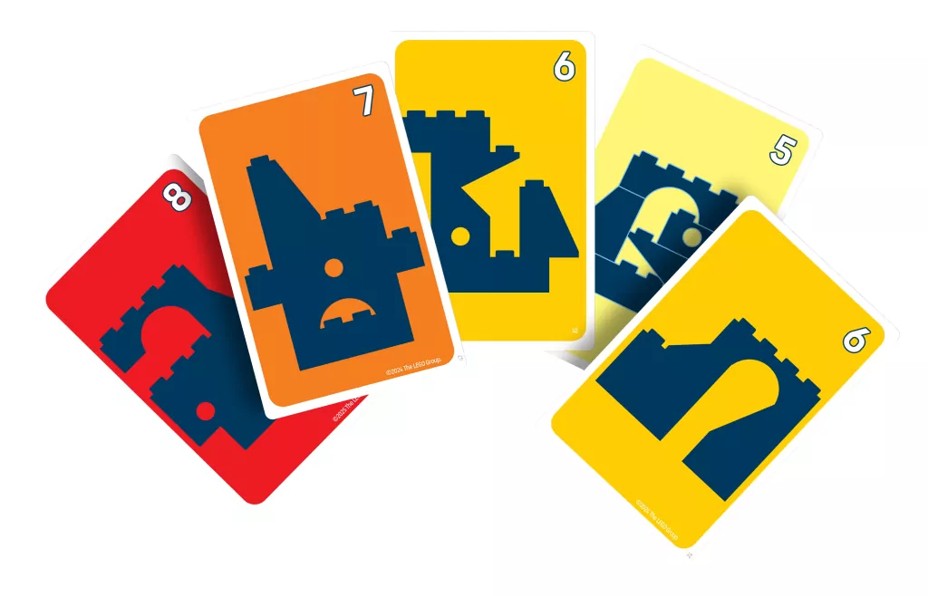 LEGO Brick Like This REBEL - tantis.pl