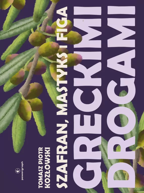 Szafran, mastyks i figa. Greckimi drogami - tantis.pl