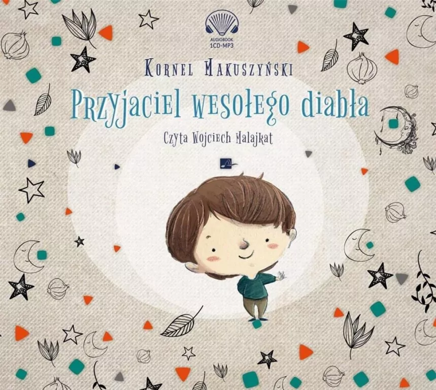 Przyjaciel wesołego diabła. Audiobook - tantis.pl
