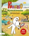 Reksio wyszukiwanka. Zwierzaki - tantis.pl