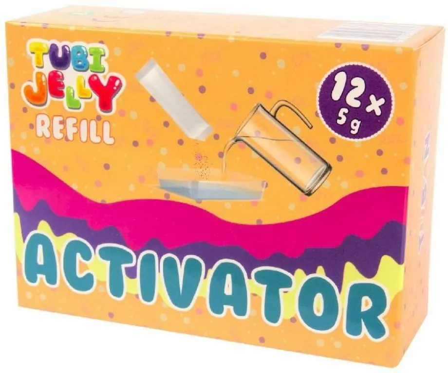 Aktywator do Tubi Jelly - tantis.pl