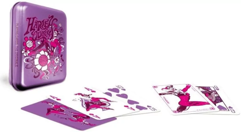 Karty Quinn w puszce CARTAMUNDI - tantis.pl