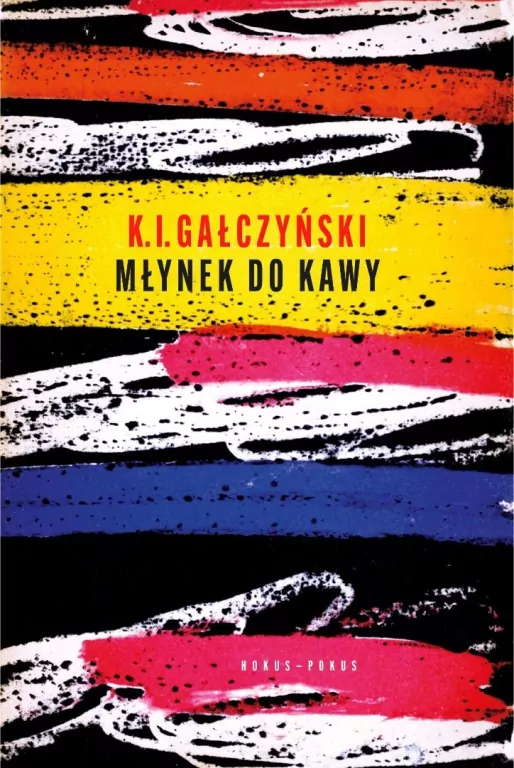 Młynek do kawy - tantis.pl