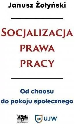 Socjalizacja prawa pracy - tantis.pl