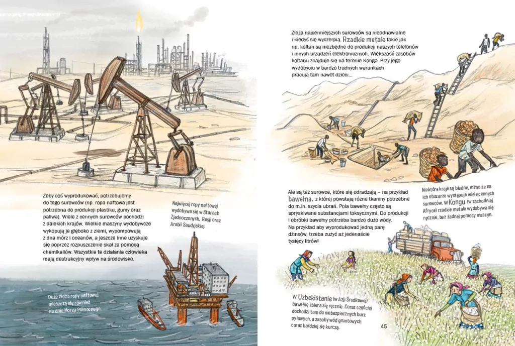 Razem uratujemy świat! Czyli co możemy zrobić, żeby ocalić Ziemię i nas samych - tantis.pl