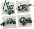 Mały Konstruktor - Manta 5w1 8+ - tantis.pl