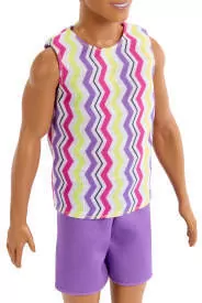 Barbie Barbie i Ken na plaży - tantis.pl