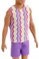 Barbie Barbie i Ken na plaży - tantis.pl