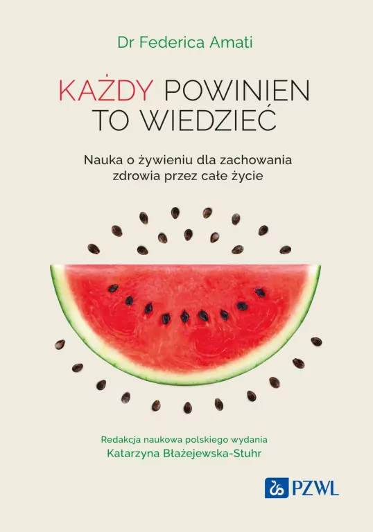 Każdy powinien to wiedzieć. Nauka o żywieniu.. - tantis.pl