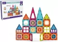 Klocki magnetyczne 32 elementy - tantis.pl