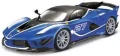Ferrari FXX-K Evo #27 blue 1:18 BBURAGO - tantis.pl
